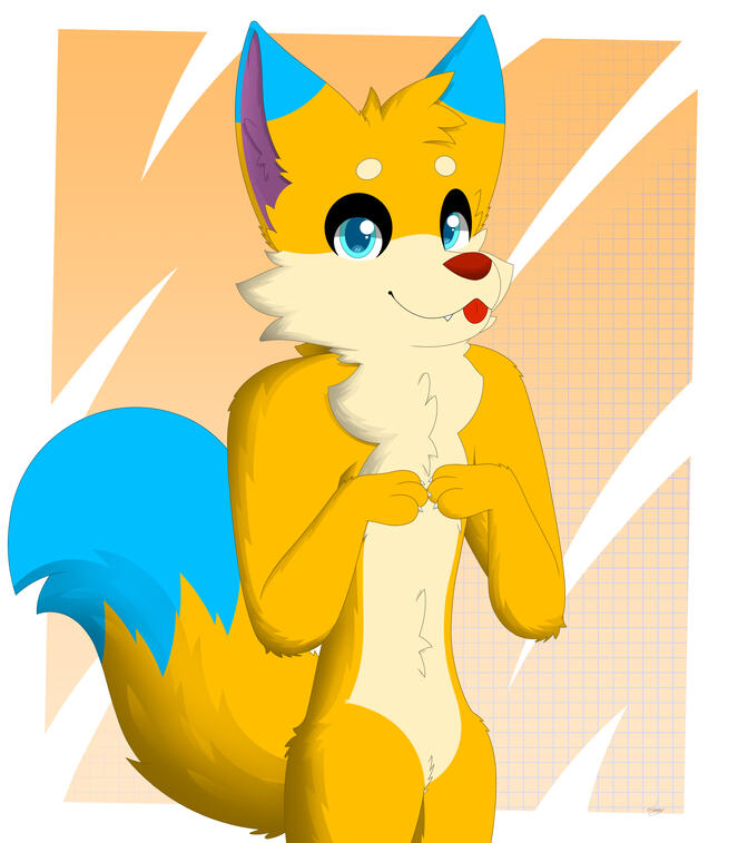 Oc by @XynTex3324
